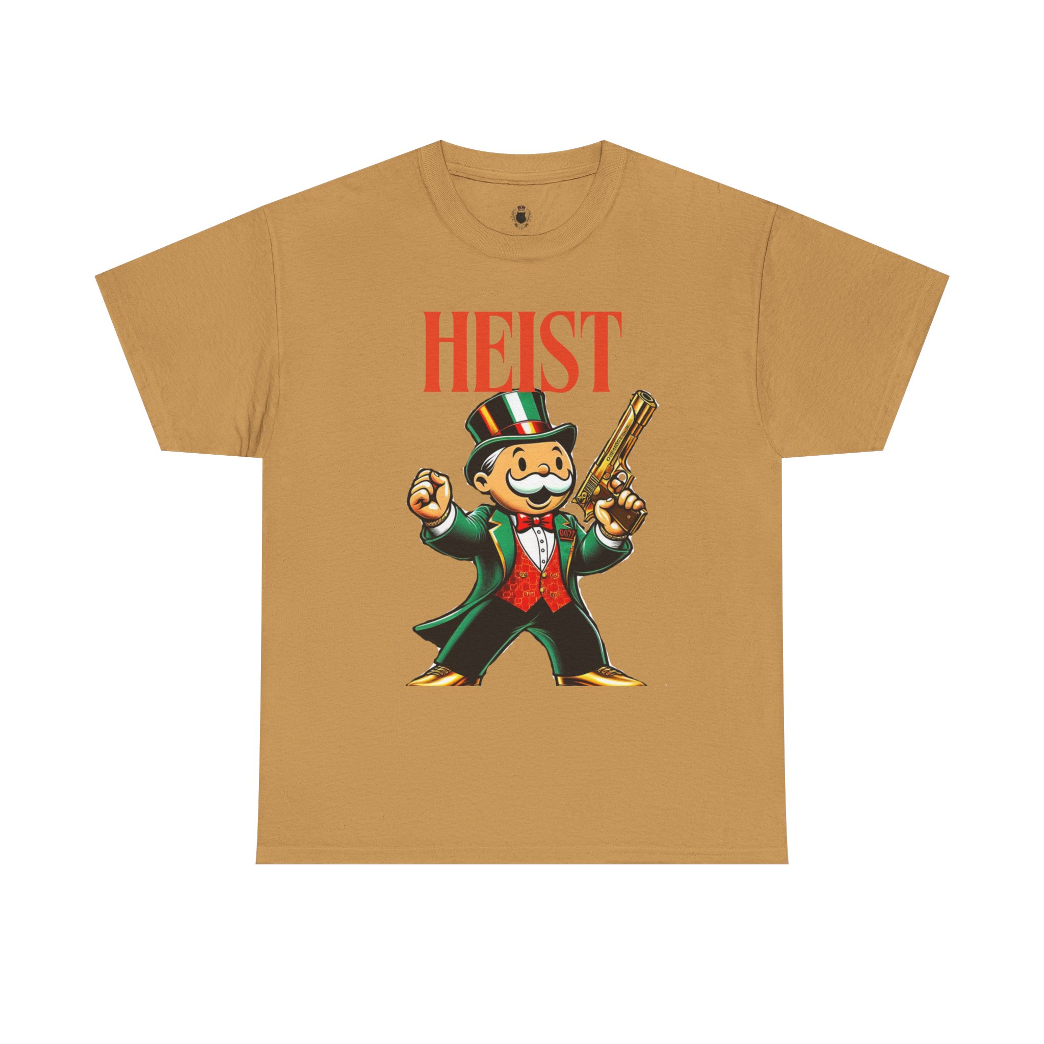 Heist T-Shirt - Image 19