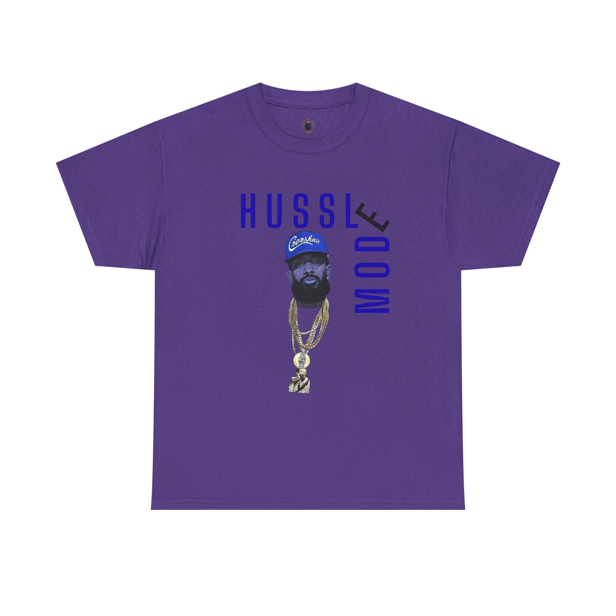 Hustle Mode Tee - Image 81
