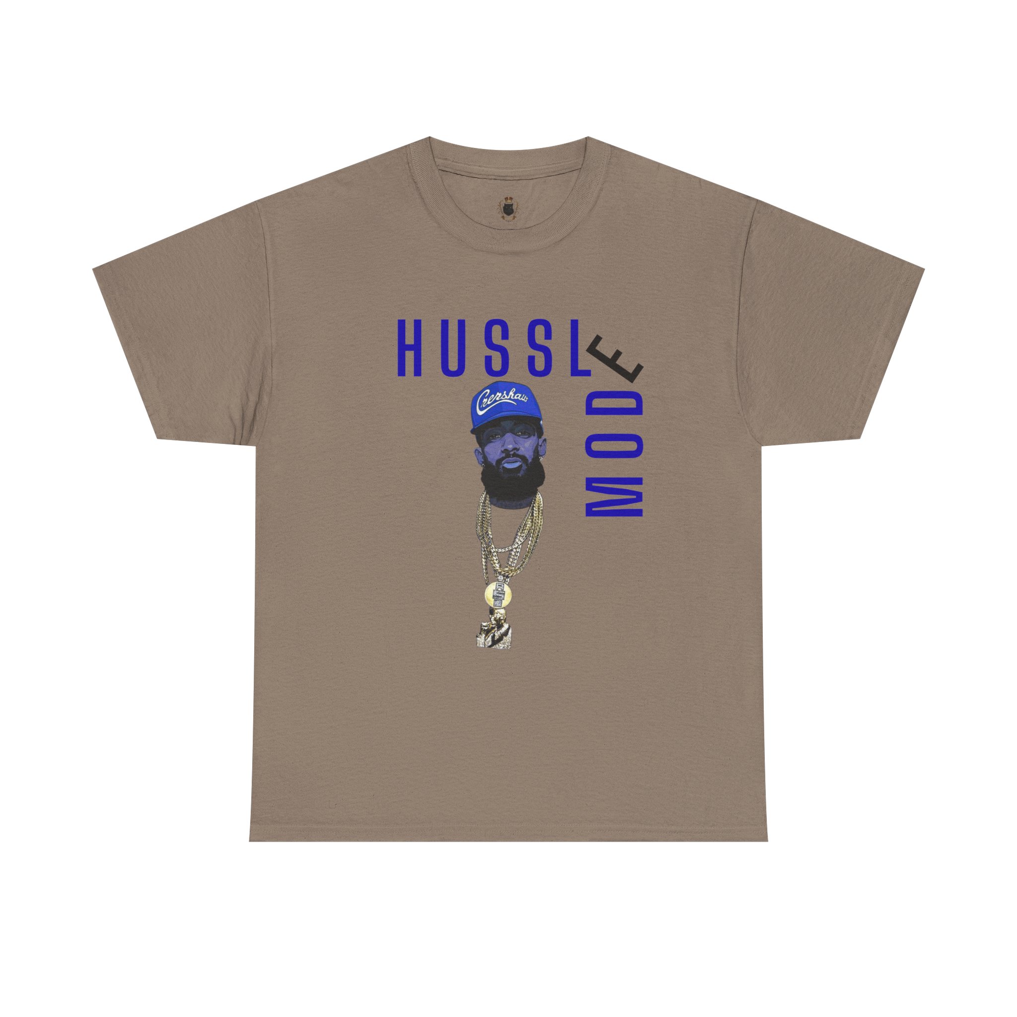 Hustle Mode Tee - Image 33