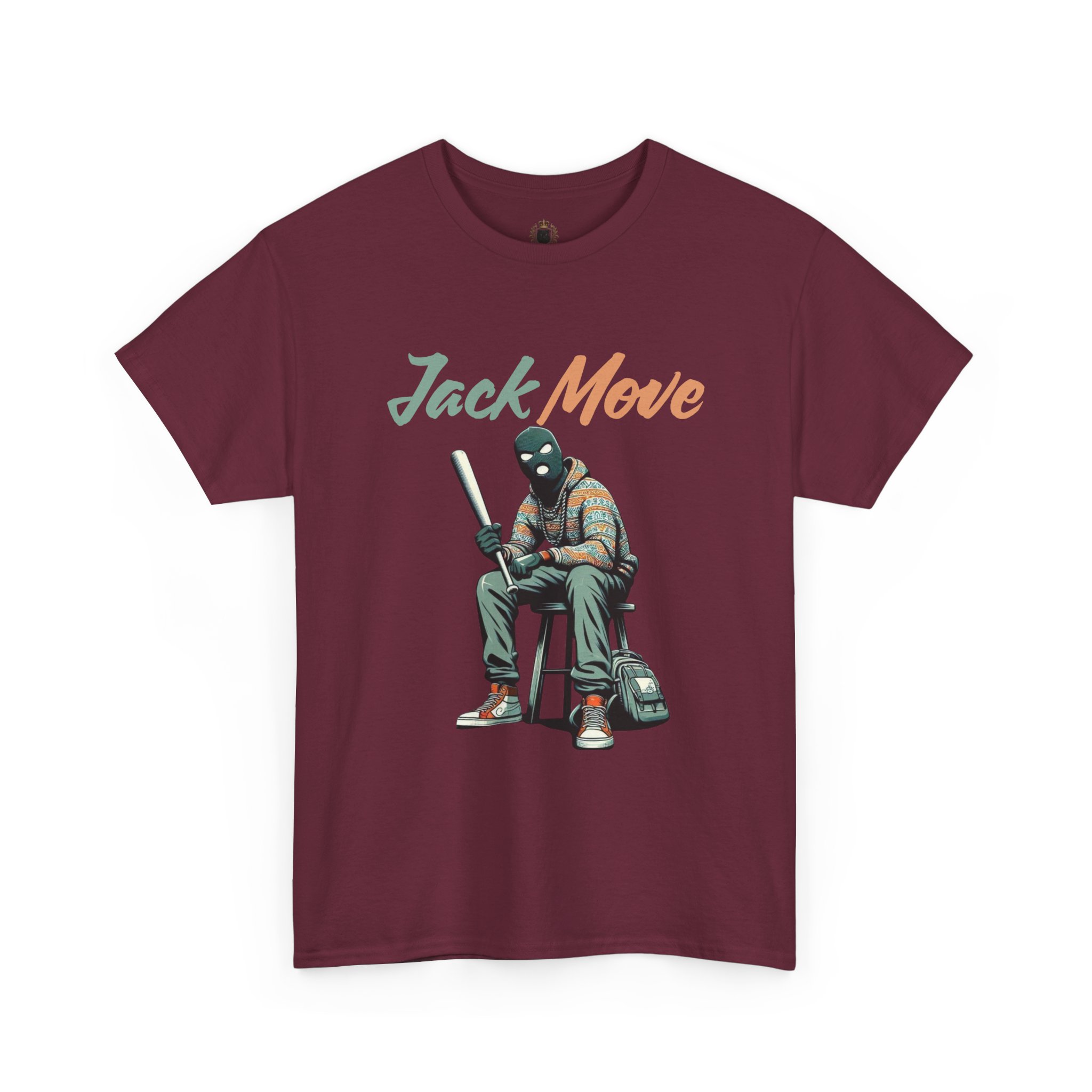 Jack Move T-Shirt - Image 3