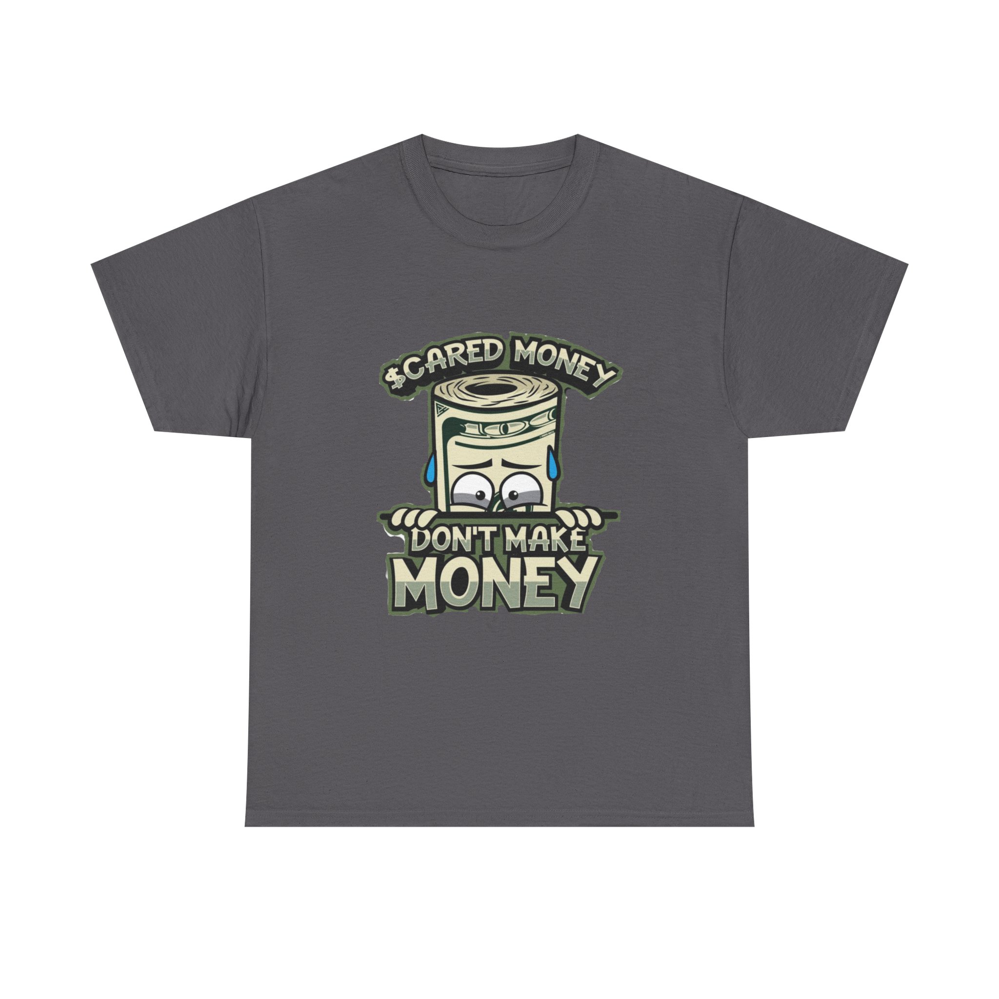 Funny Money Quote Tee - Image 29