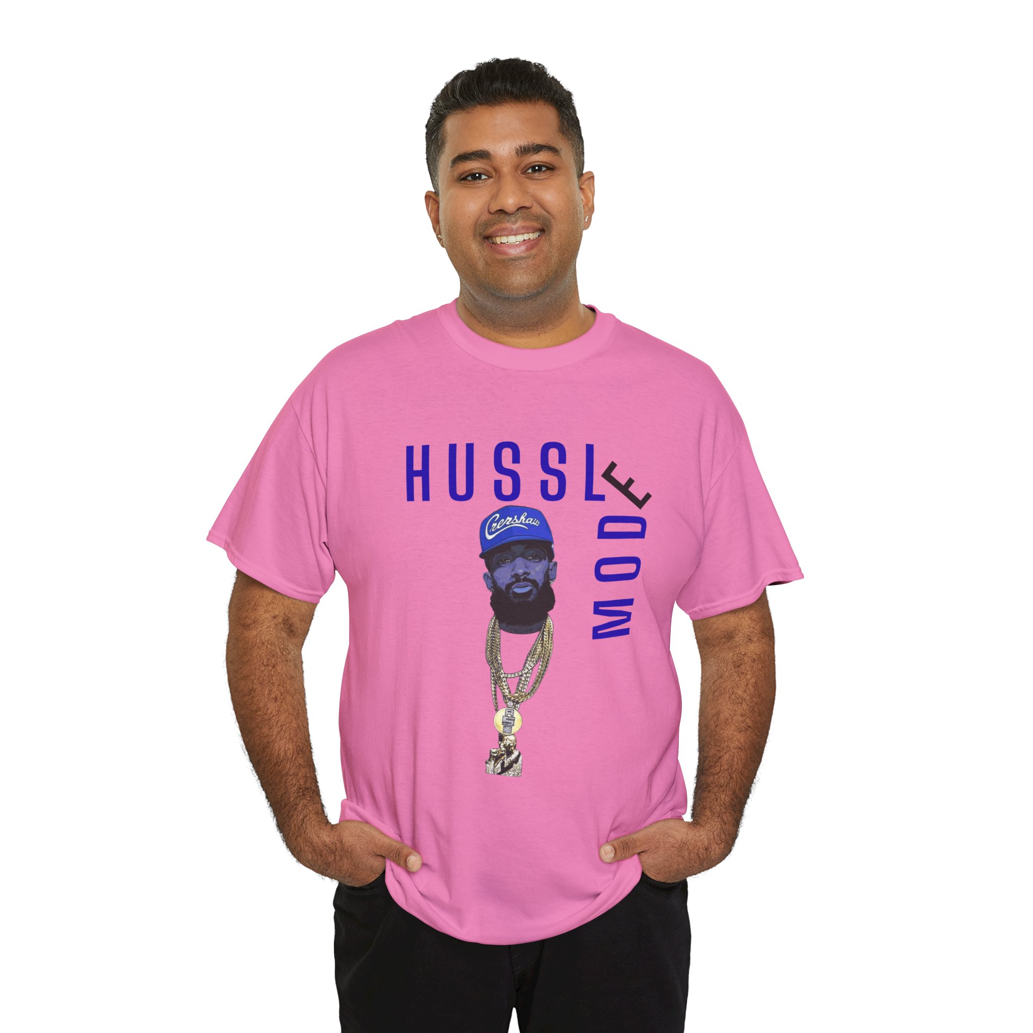 Hustle Mode Tee - Image 94