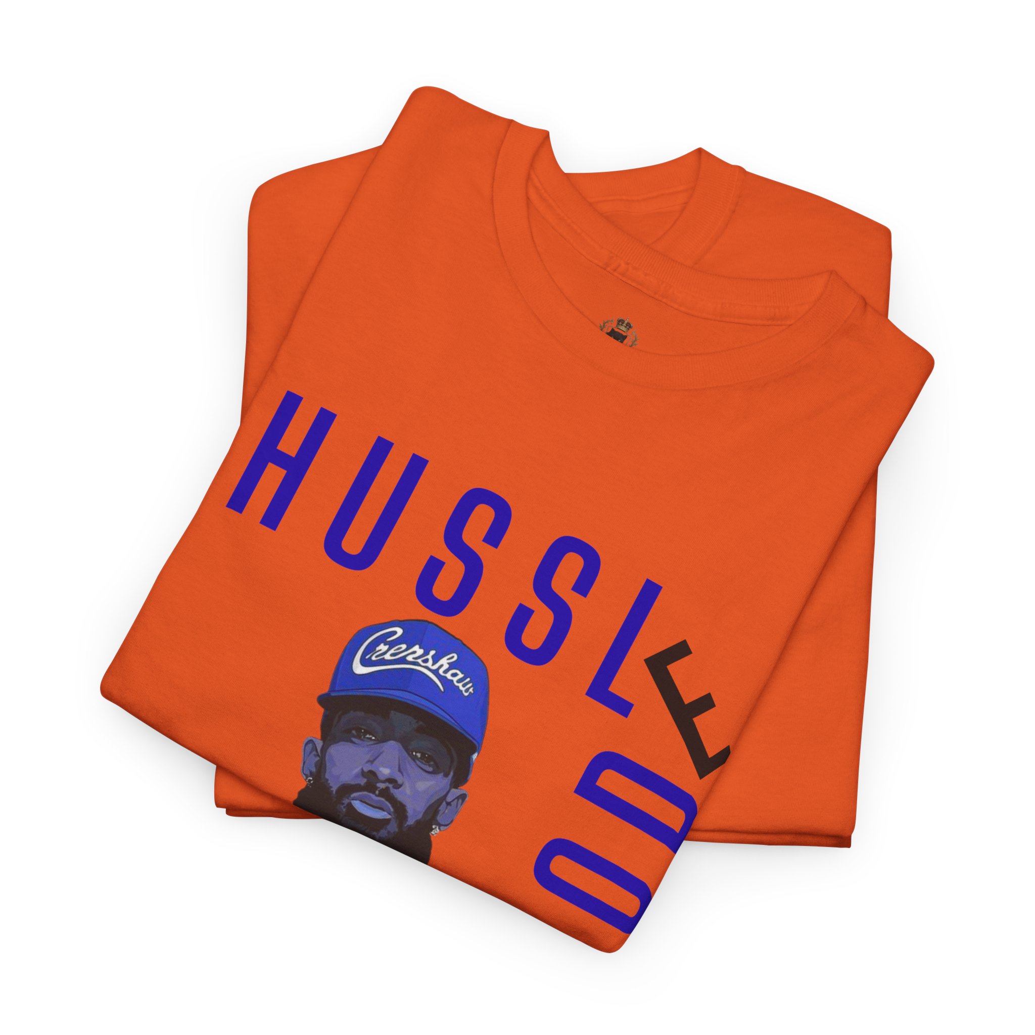 Hustle Mode Tee - Image 45