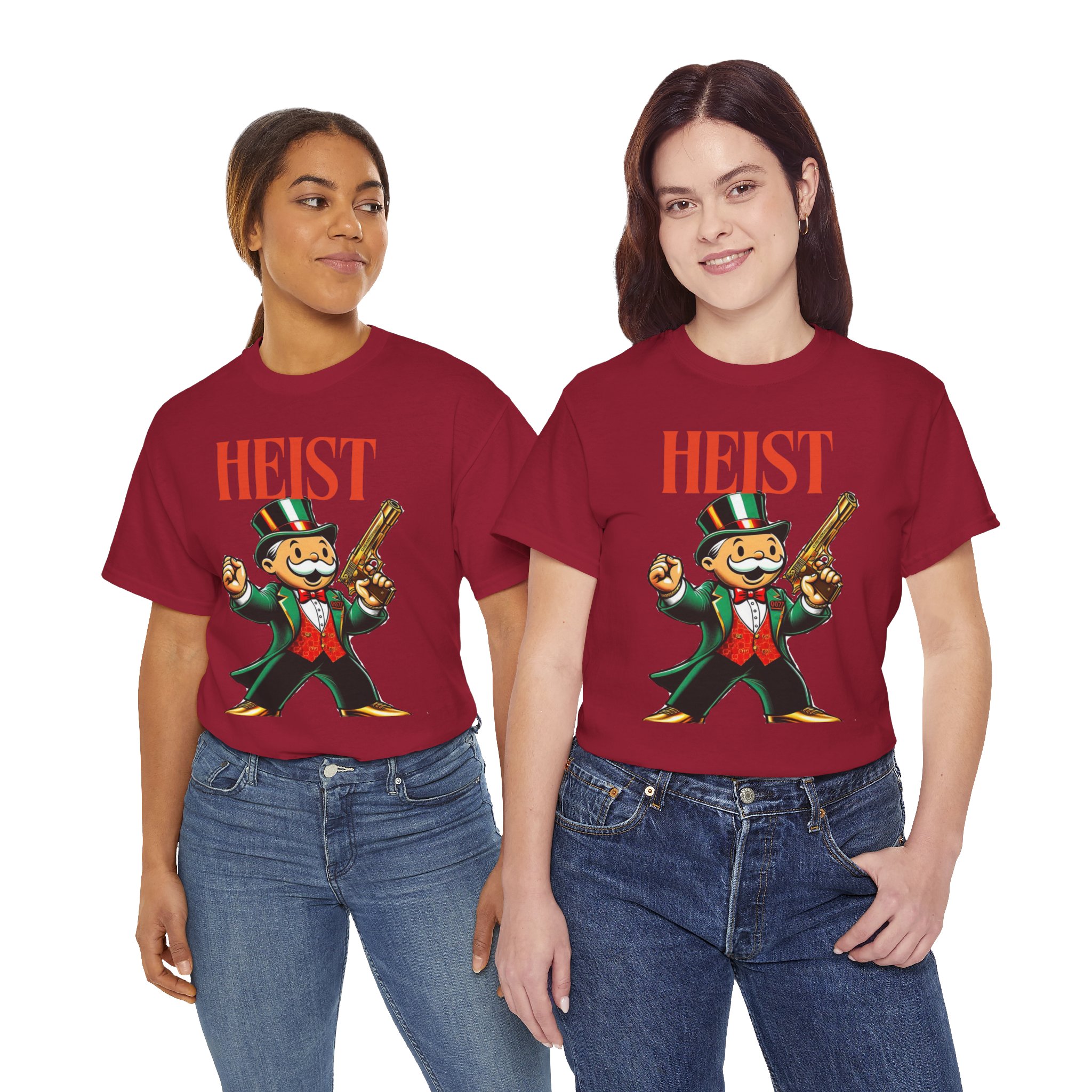 Heist T-Shirt - Image 116