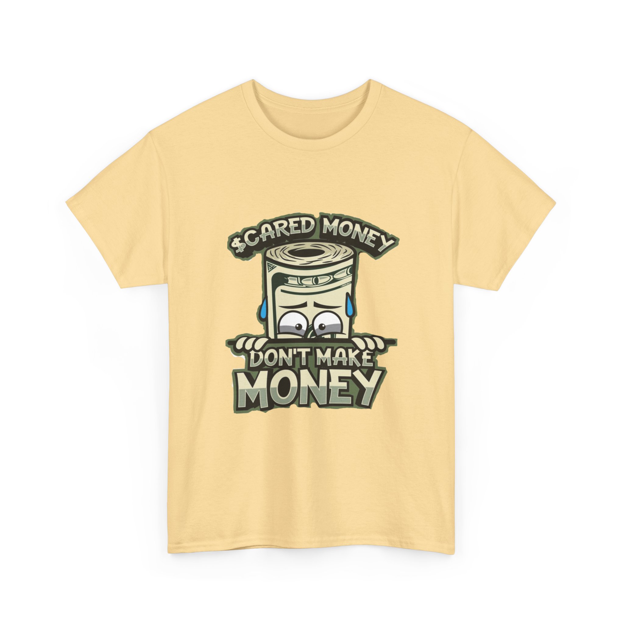 Funny Money Quote Tee - Image 11