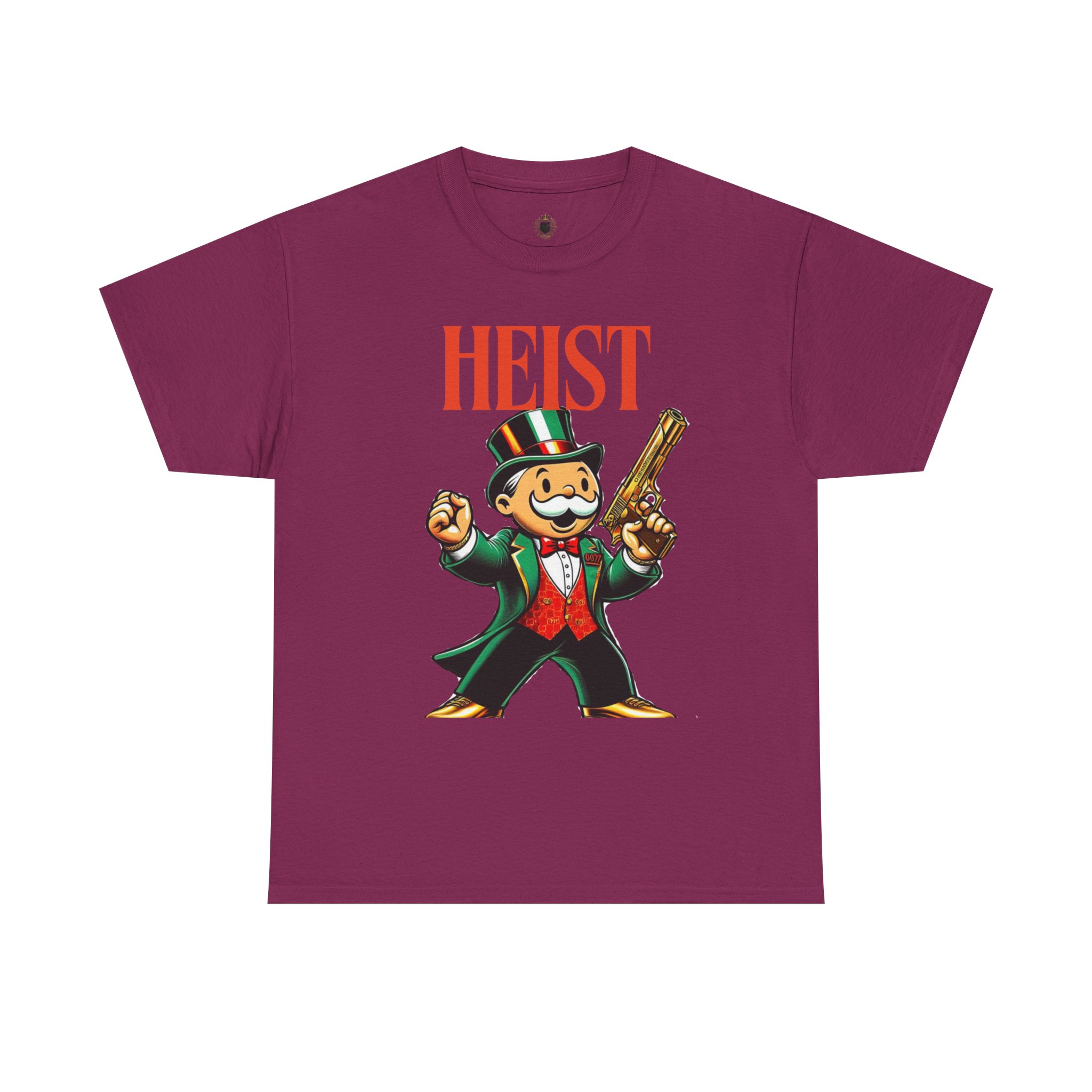 Heist T-Shirt - Image 100