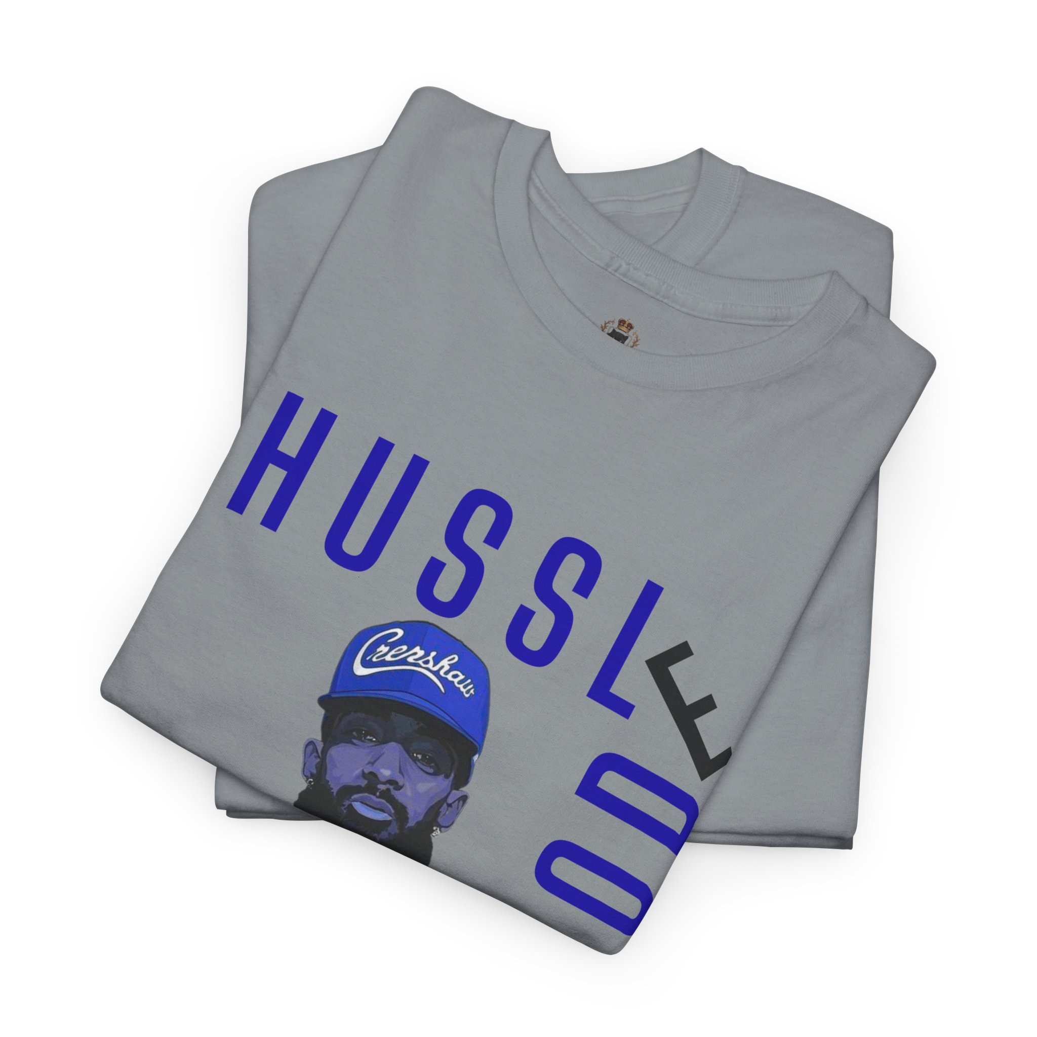 Hustle Mode Tee - Image 61