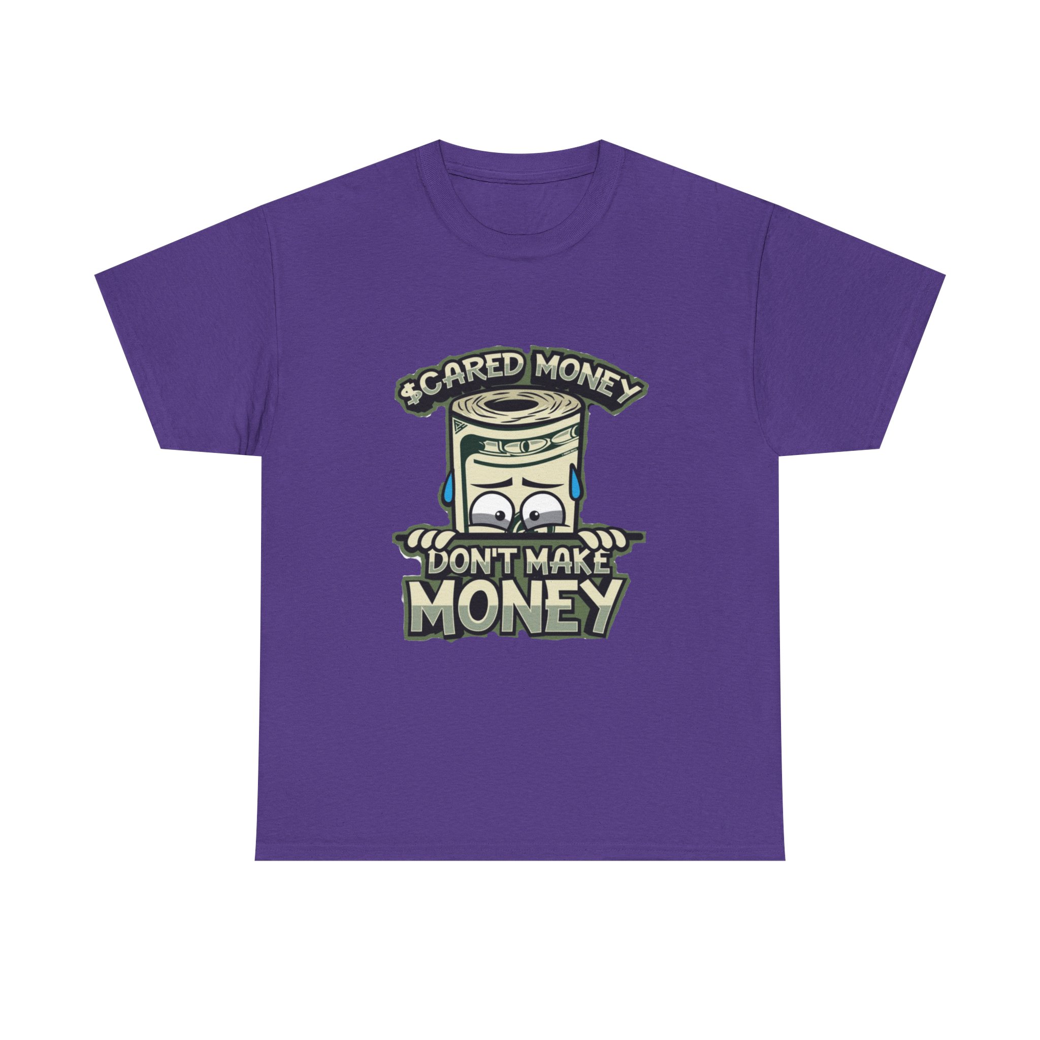 Funny Money Quote Tee - Image 33