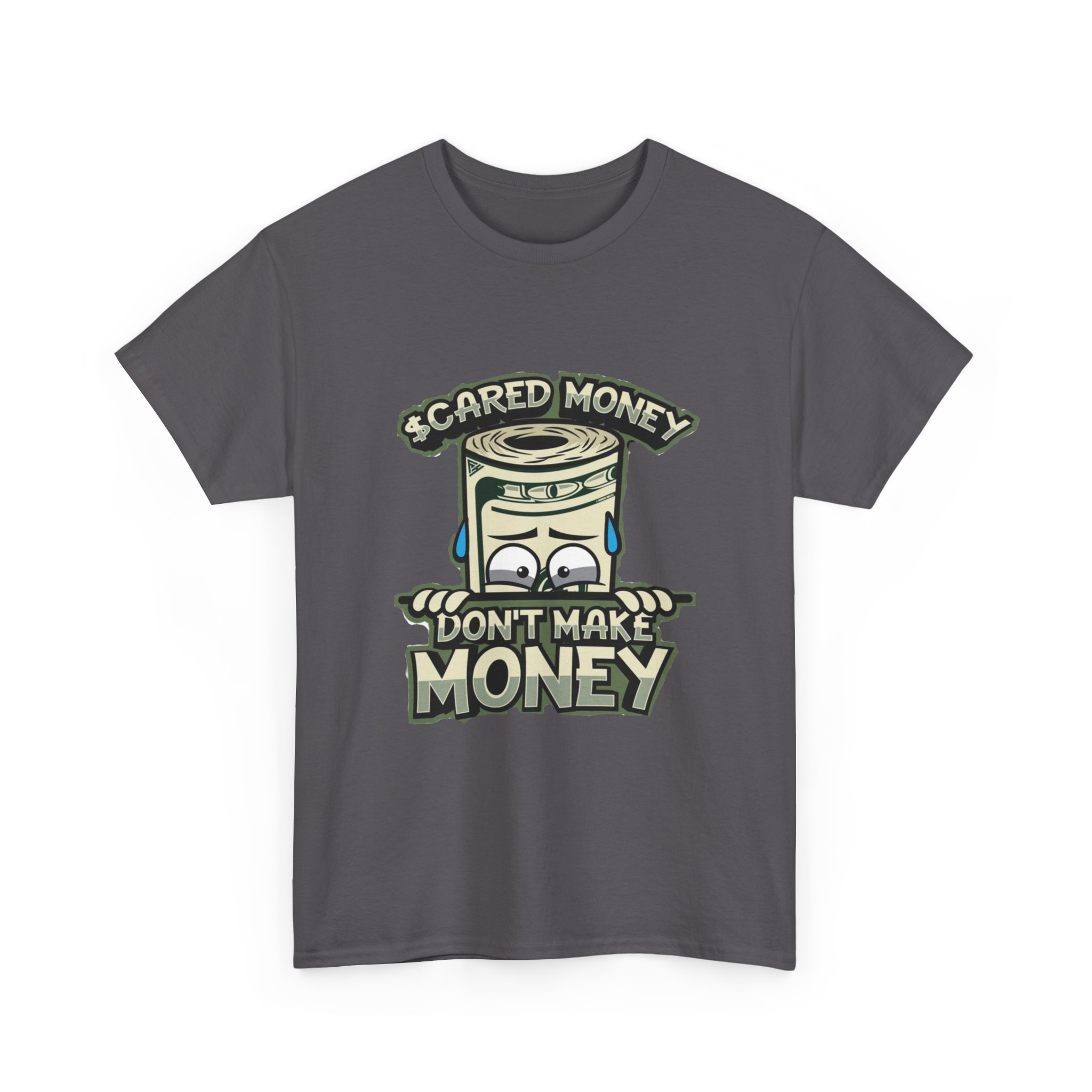 Funny Money Quote Tee - Image 31