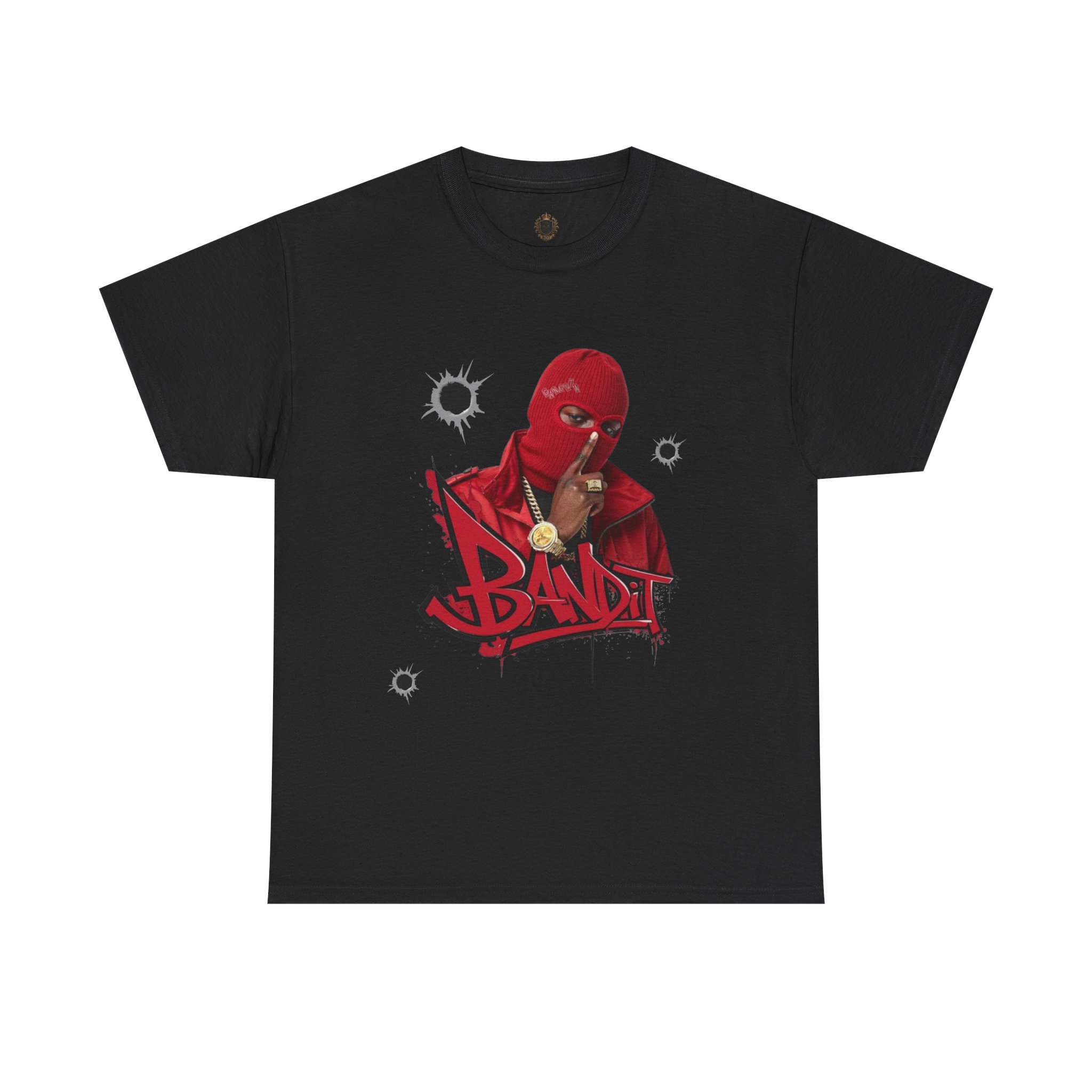 Red Bandit Tee - Image 2