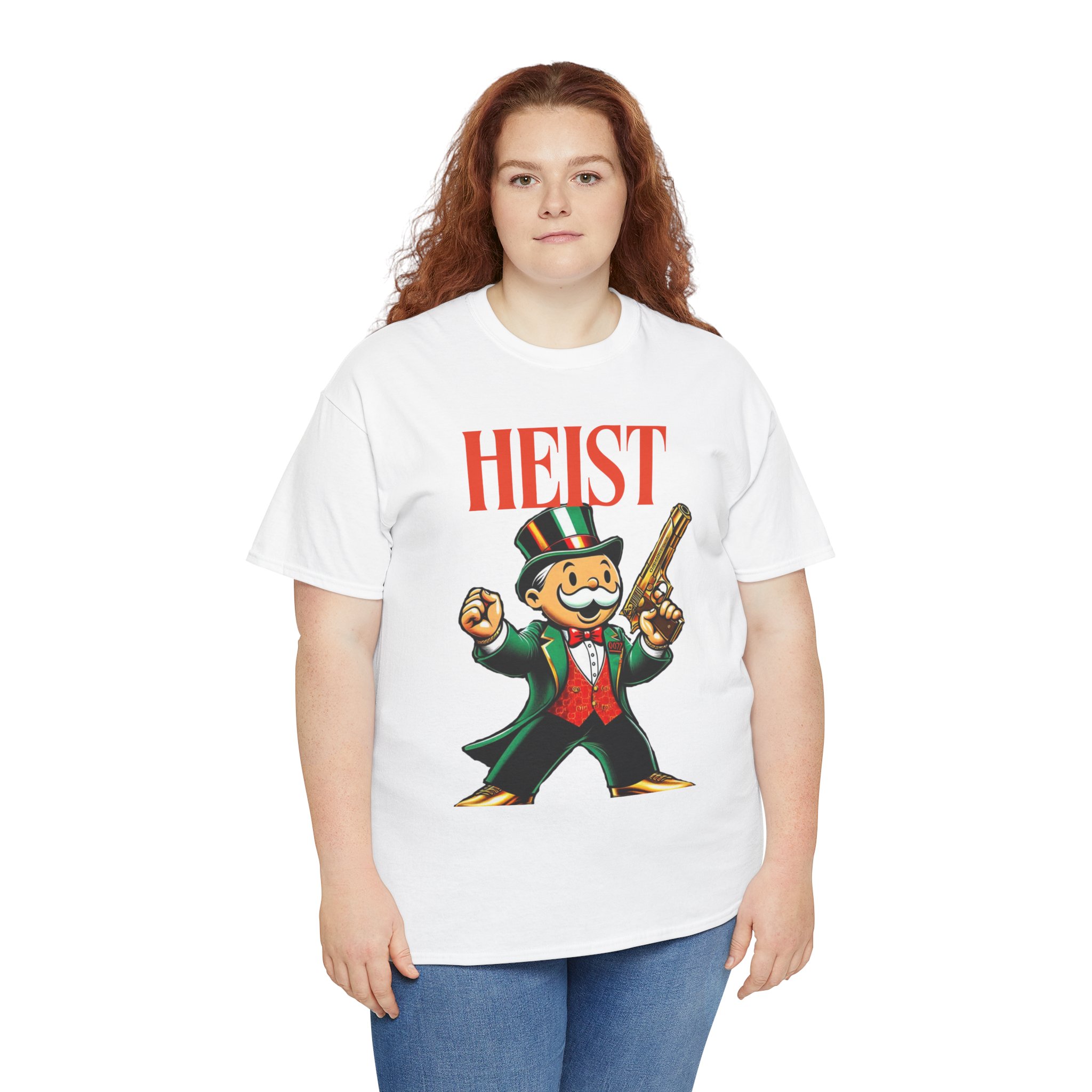 Heist T-Shirt - Image 15