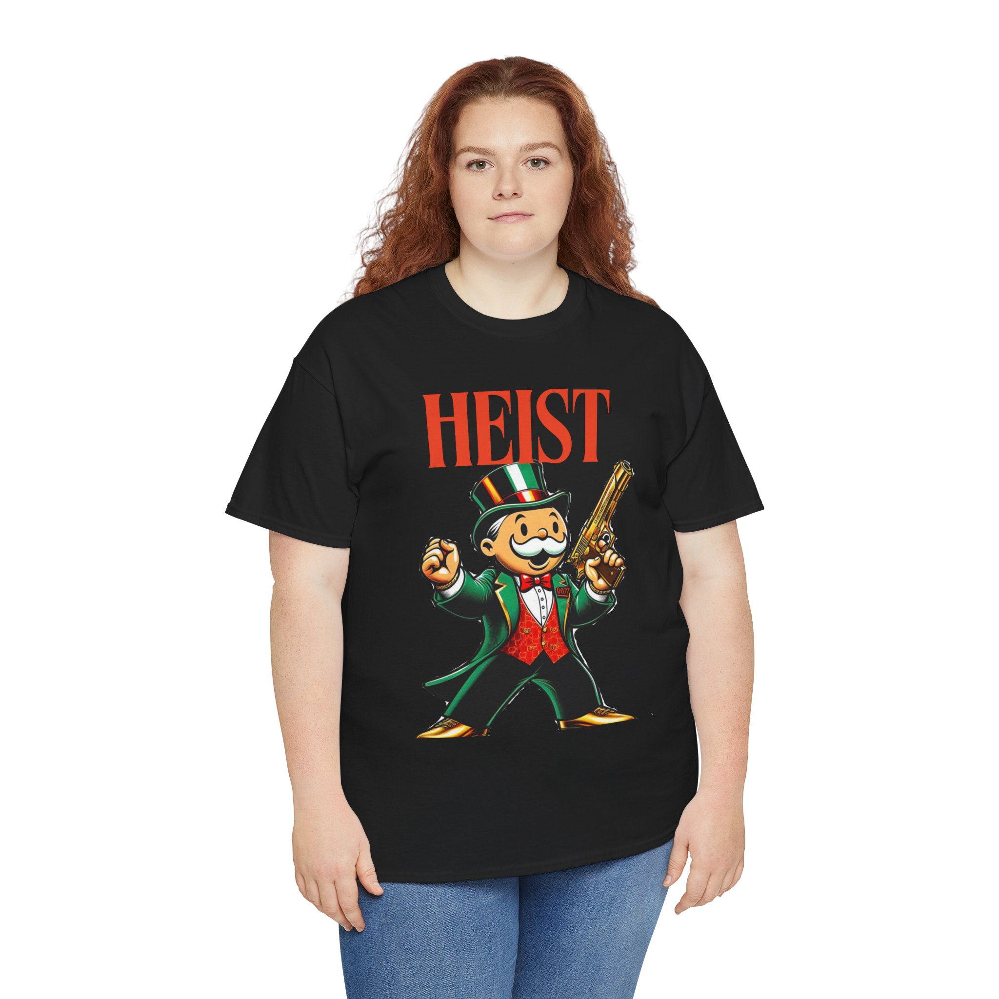 Heist T-Shirt - Image 7