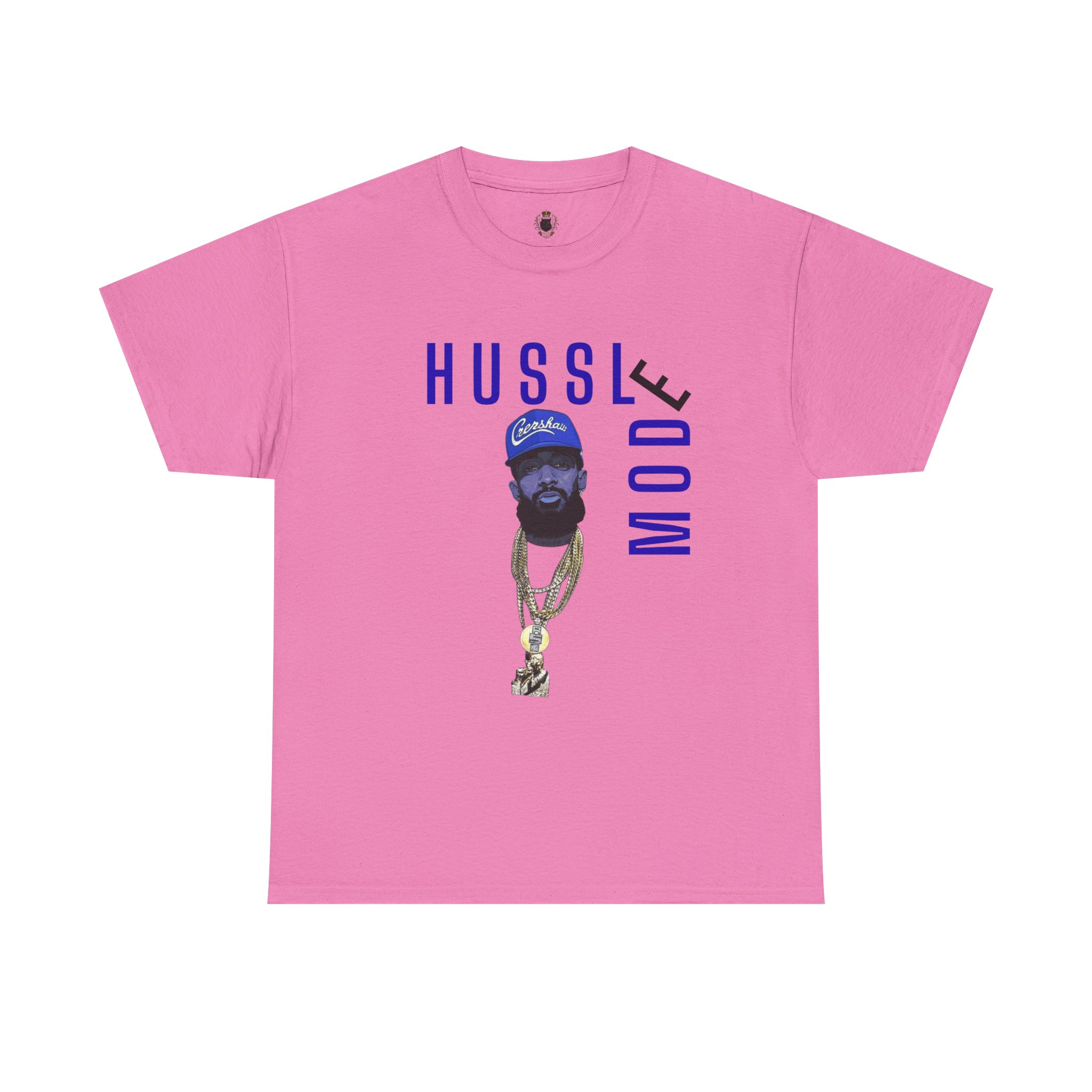 Hustle Mode Tee - Image 89