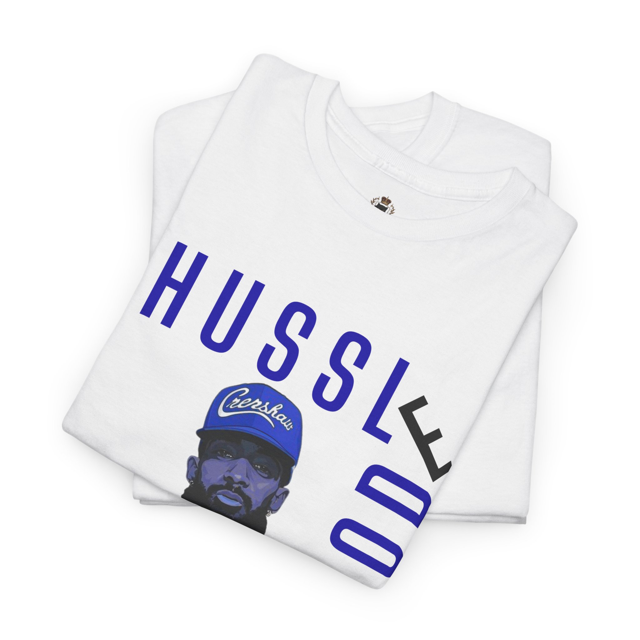 Hustle Mode Tee - Image 13