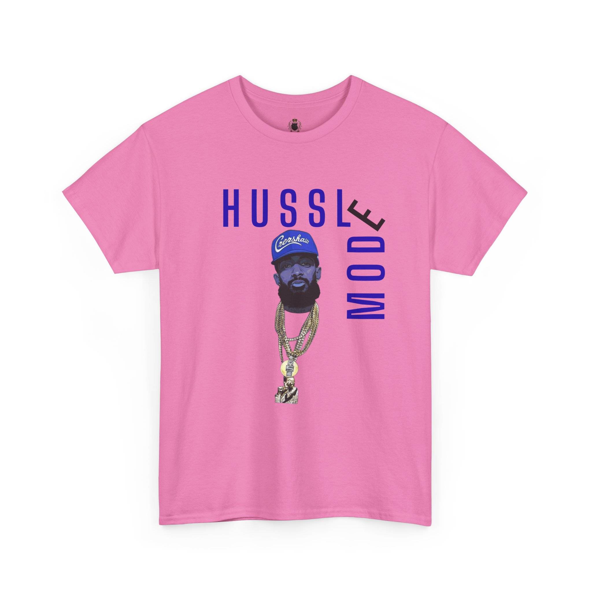 Hustle Mode Tee - Image 91