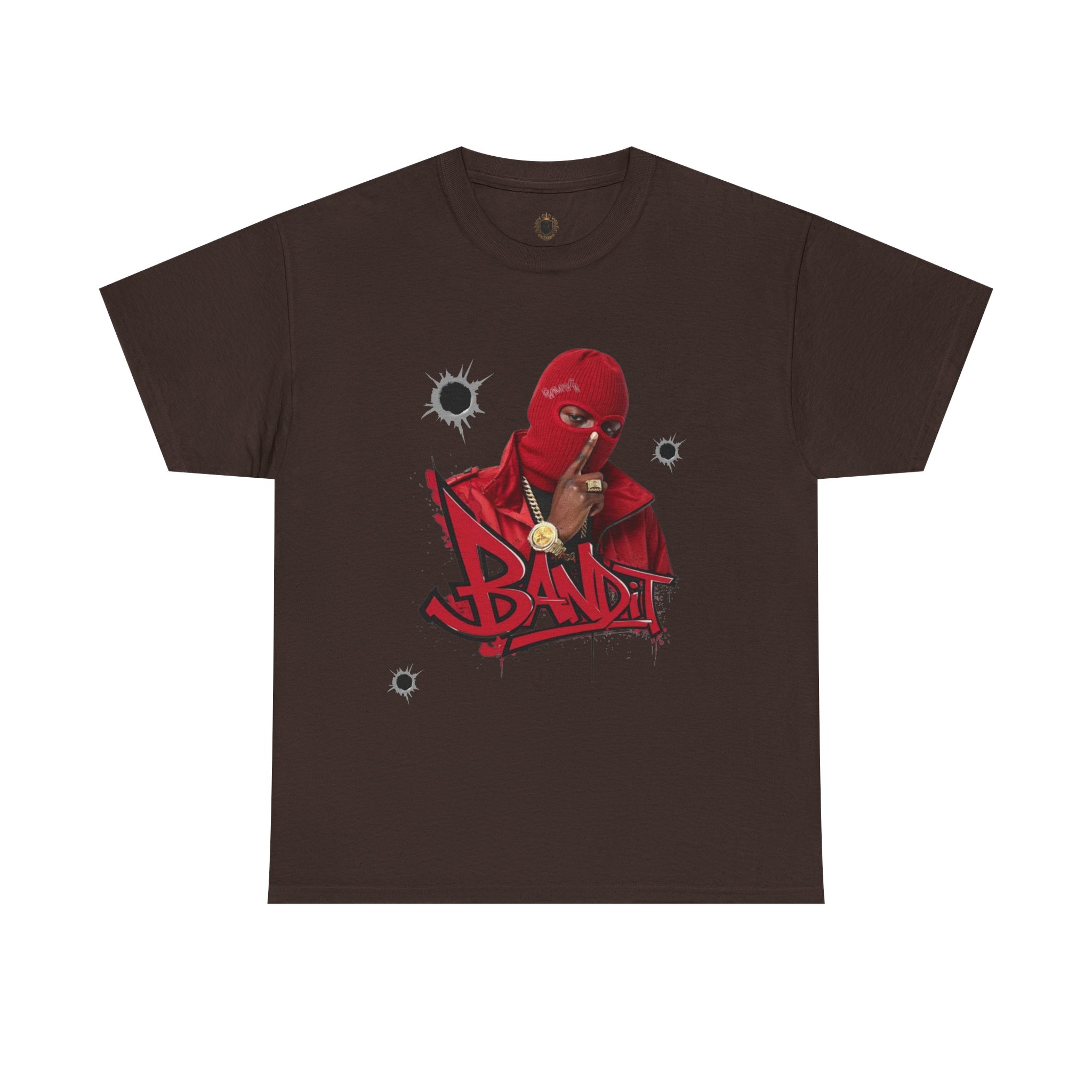 Red Bandit Tee - Image 17