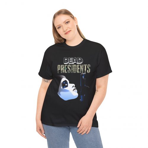 Graphic Tee - Dead Presidents Shirt