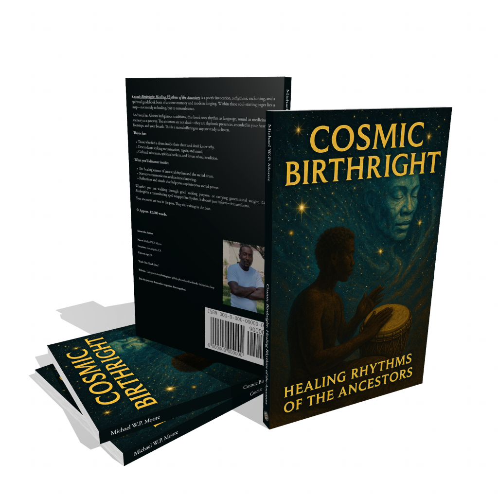 Cosmic Birth: Healing Rhythms of the Ancestors