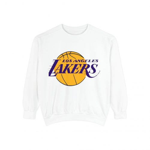 Vintage Lakers Sweatshirt
