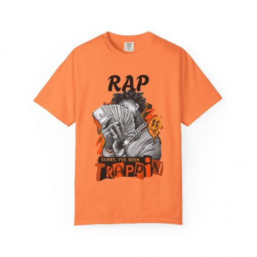Rap Trappin' Stylish Tee