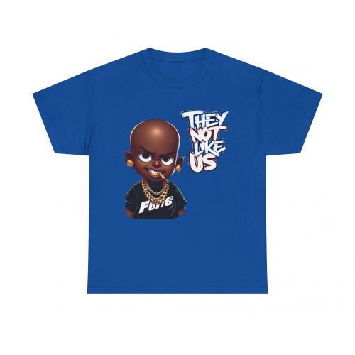 'They Not Like Us' T-Shirt