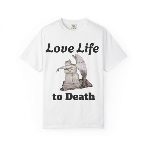 Love Life Graphic Tee