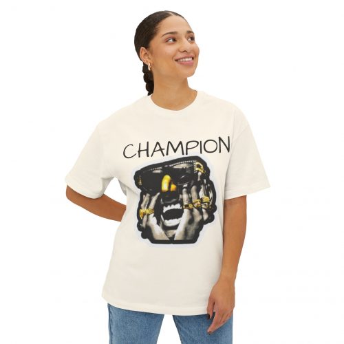 Champion Graphic Tee