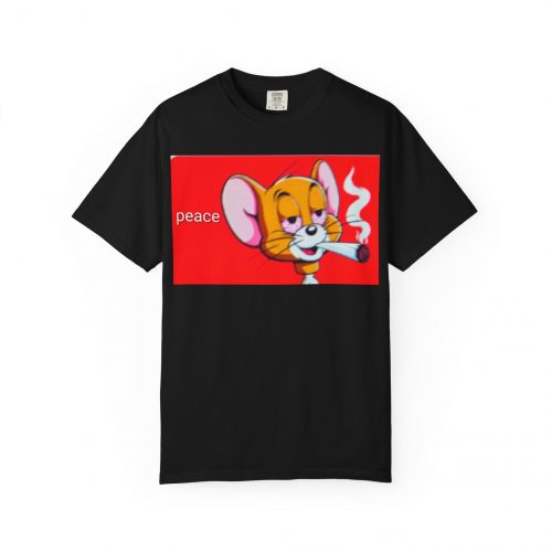 Blunted Jerry Graphic tee
