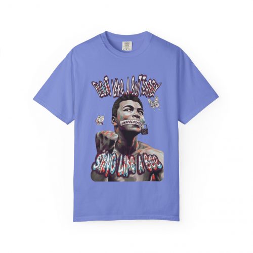 Muhammad Ali Inspired T-shirt