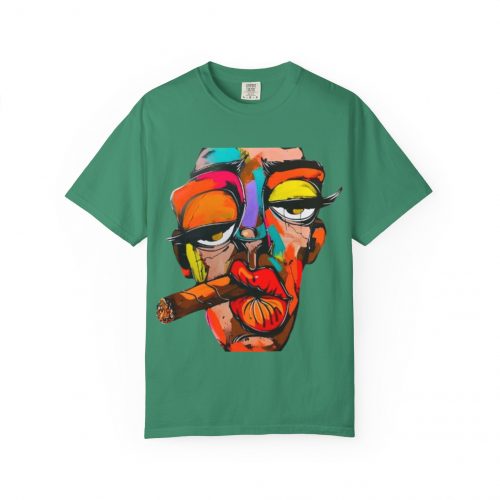 Artistic Graphic tee