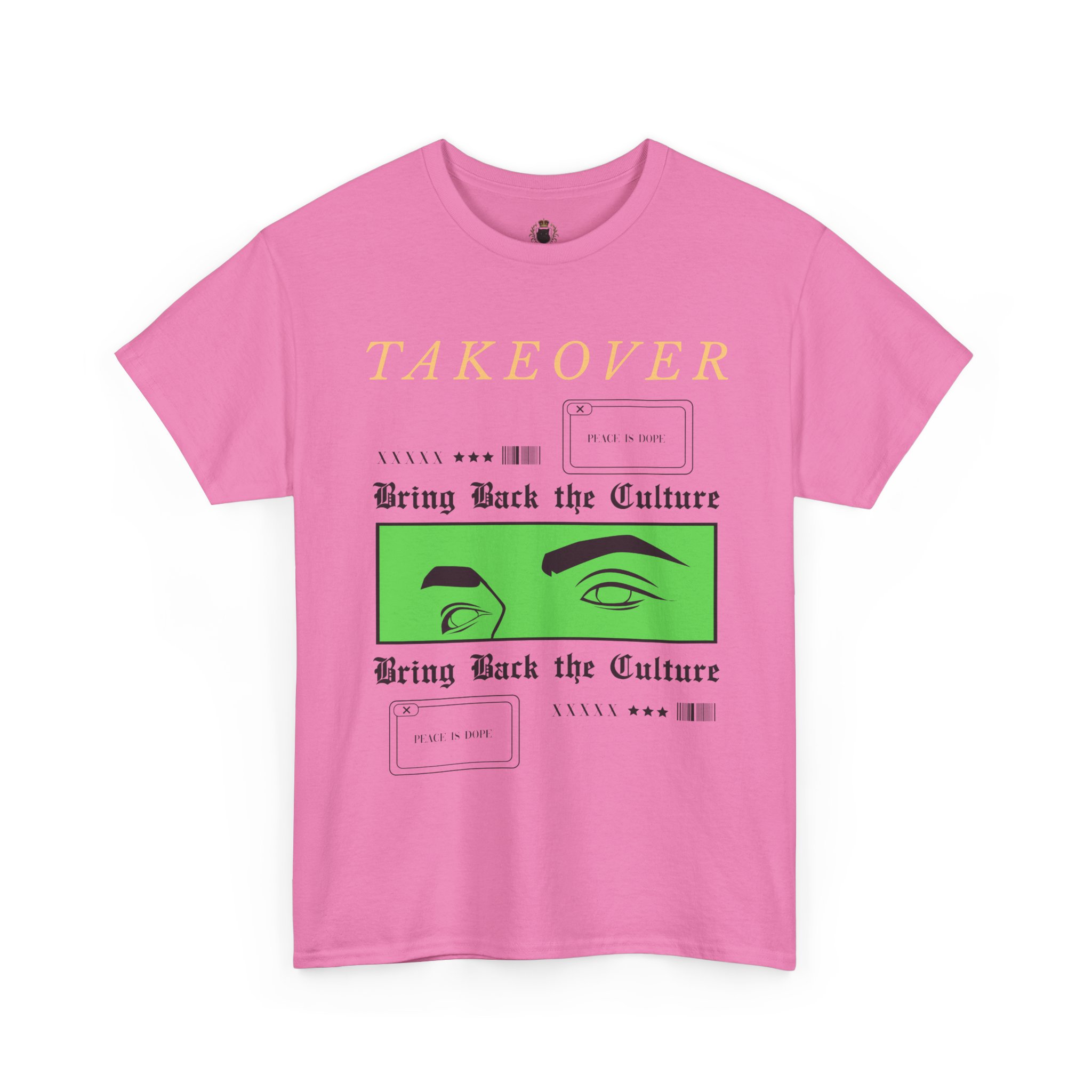 Takeover "Bring Back the Culture" Graphic Tee - Image 39