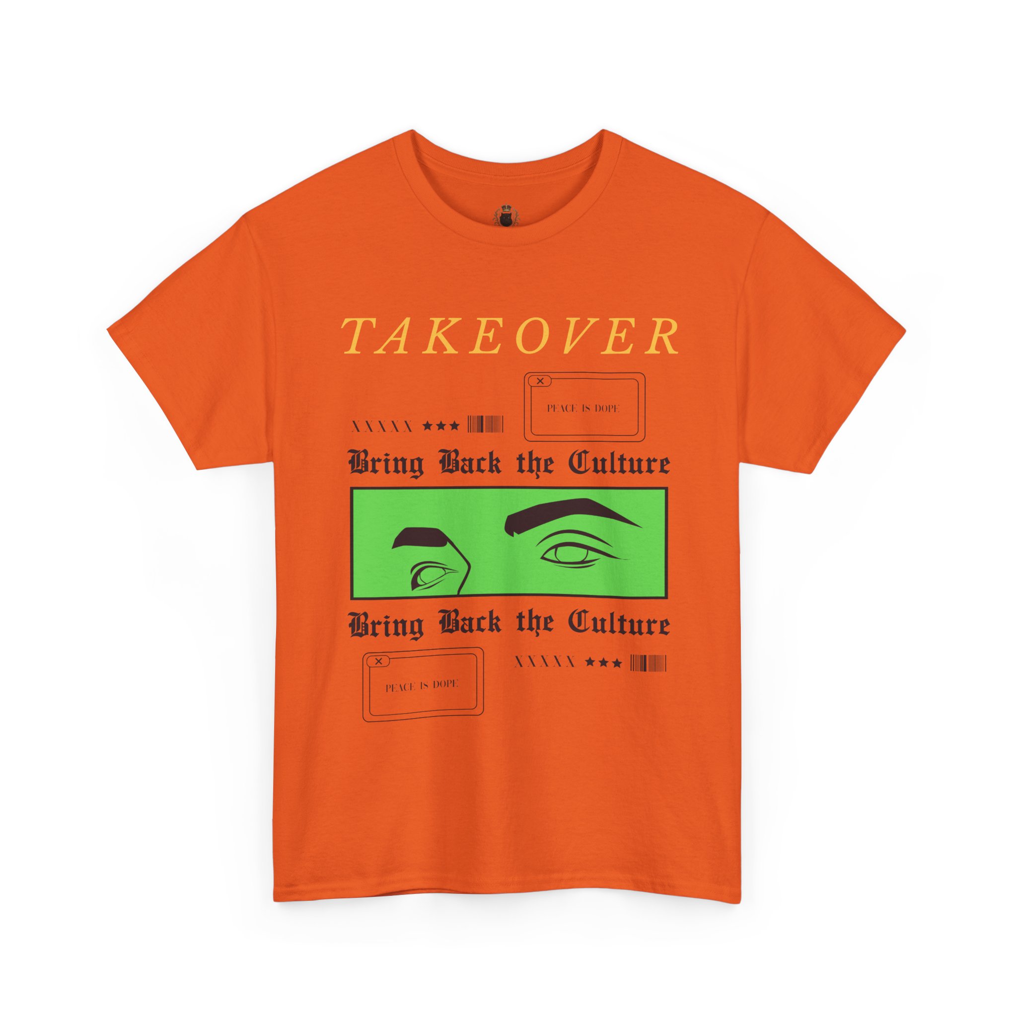 Takeover "Bring Back the Culture" Graphic Tee - Image 23