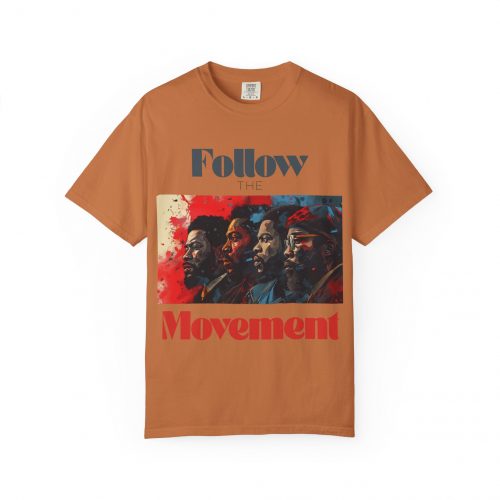 Follow The Movement T-Shirt