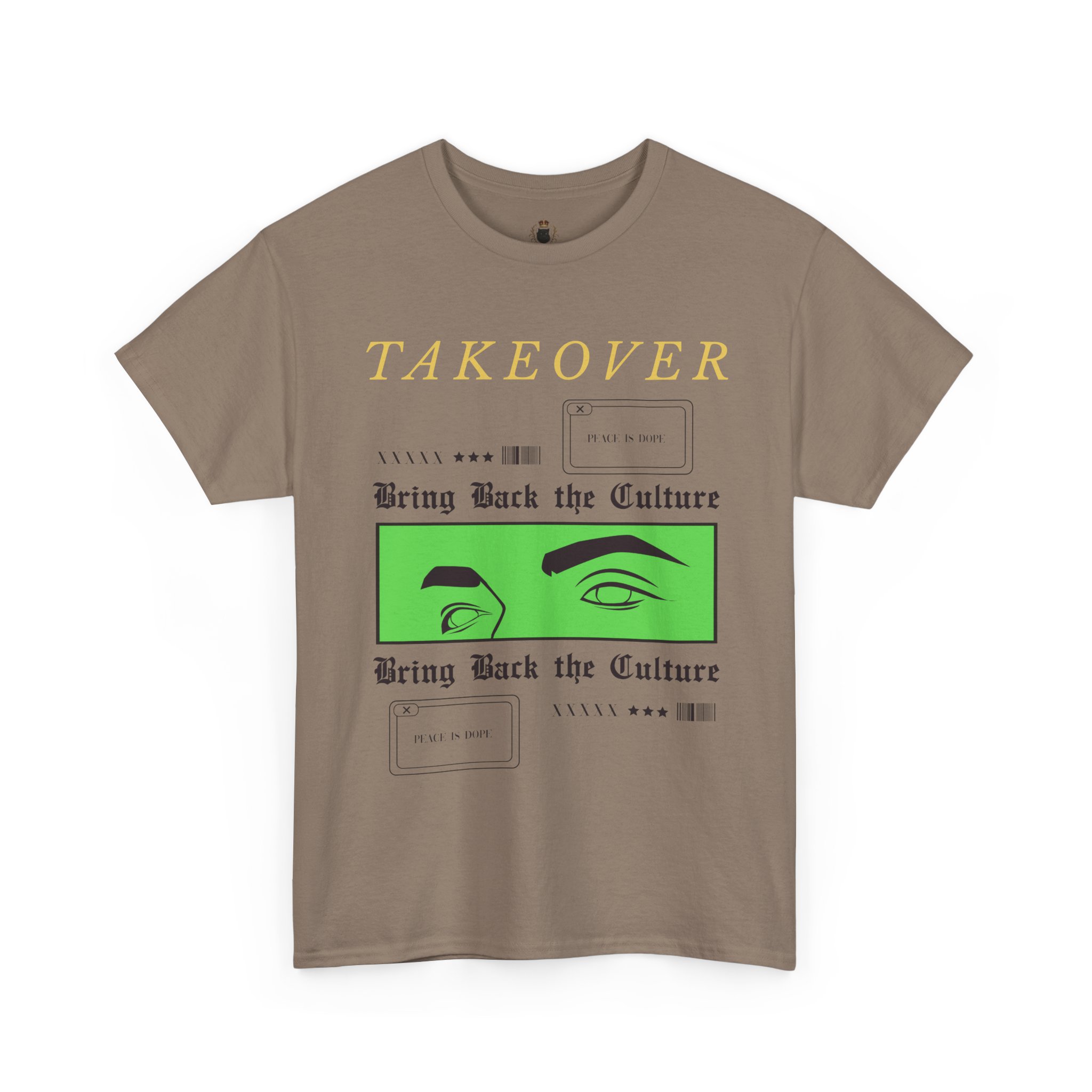 Takeover "Bring Back the Culture" Graphic Tee - Image 19