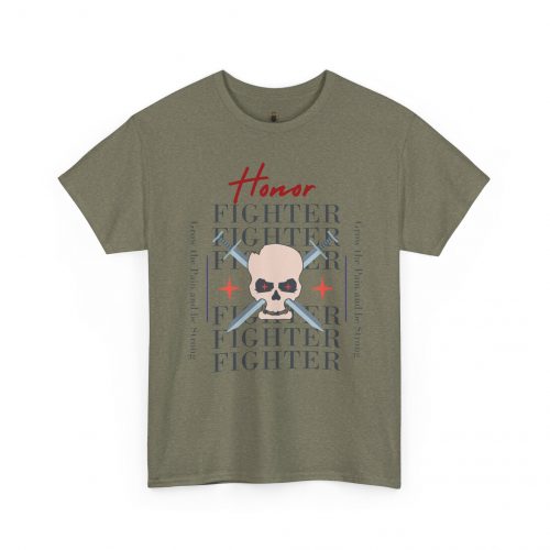 Military Veteran Support T‑Shirt