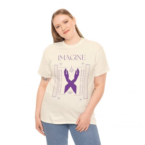 Imagine Graphic Tee