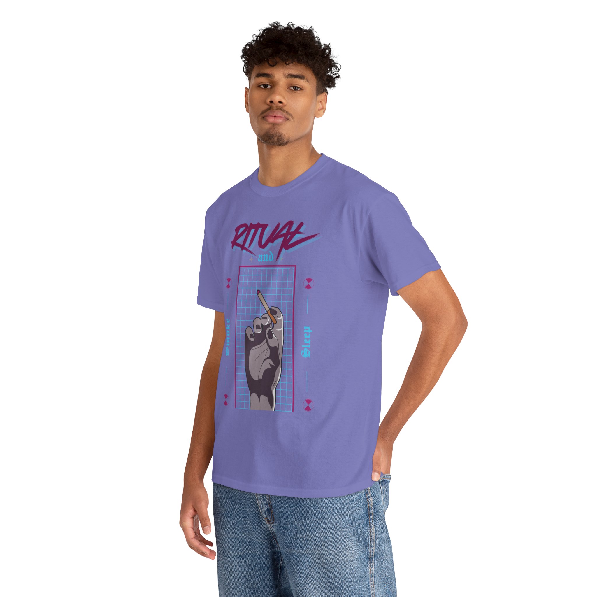Ritual Graphic Tee - Image 60