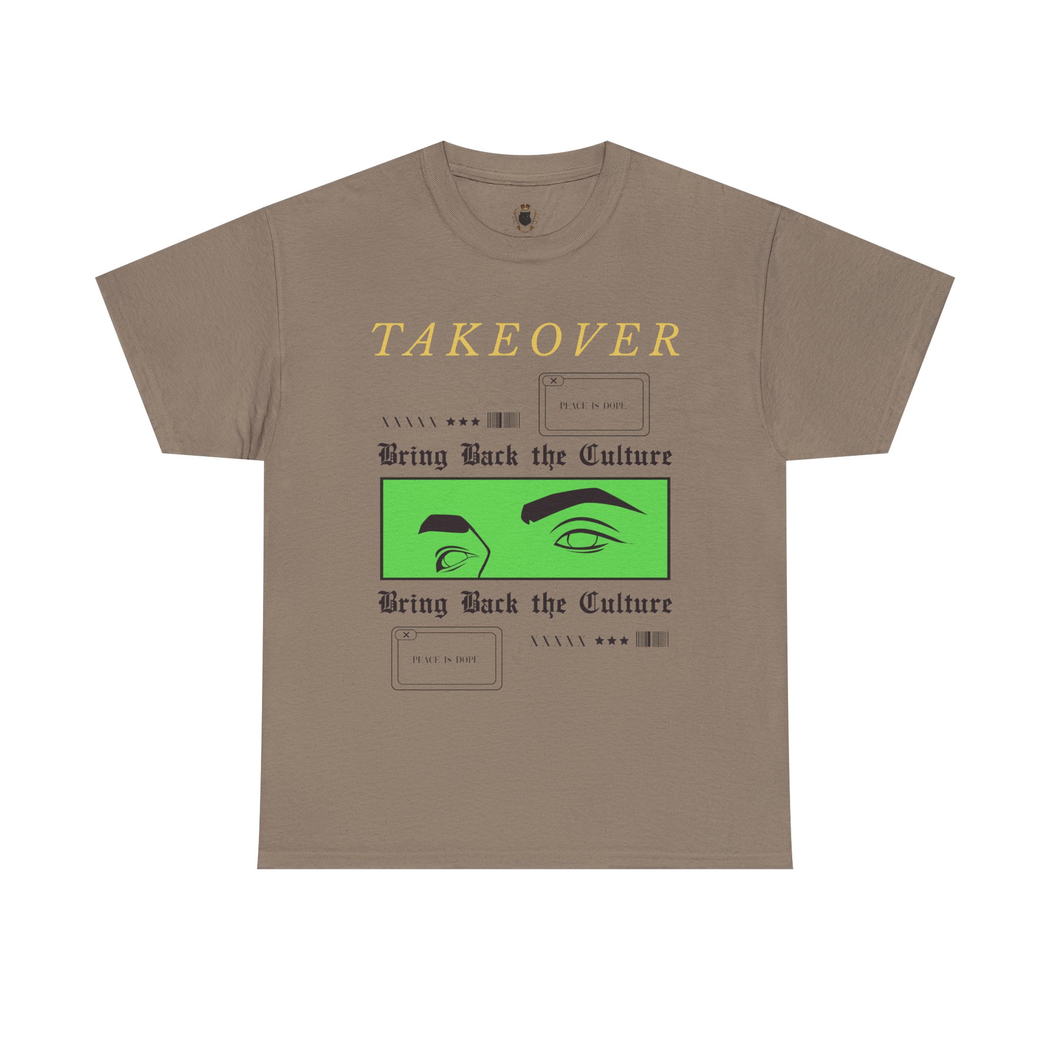 Takeover "Bring Back the Culture" Graphic Tee - Image 17