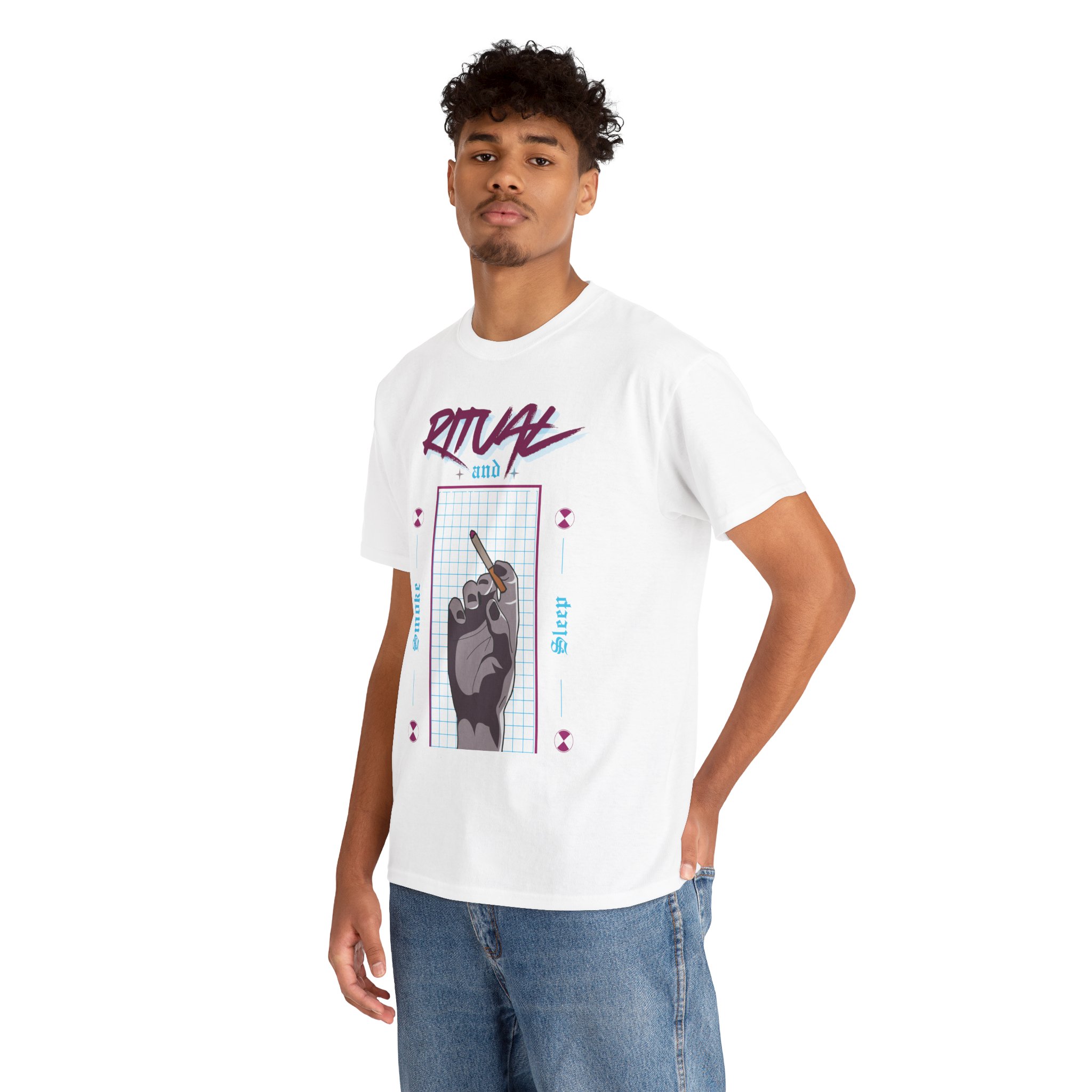 Ritual Graphic Tee - Image 12