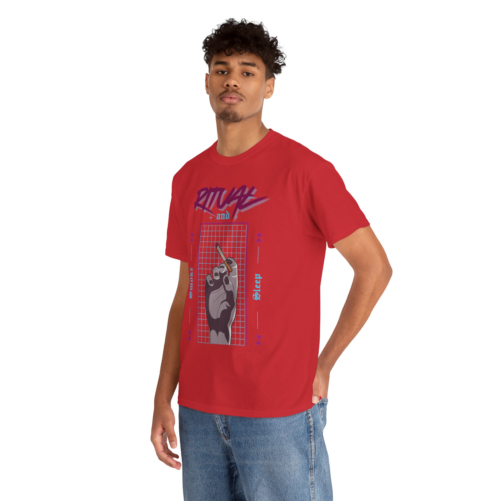 Ritual Graphic Tee - Image 72
