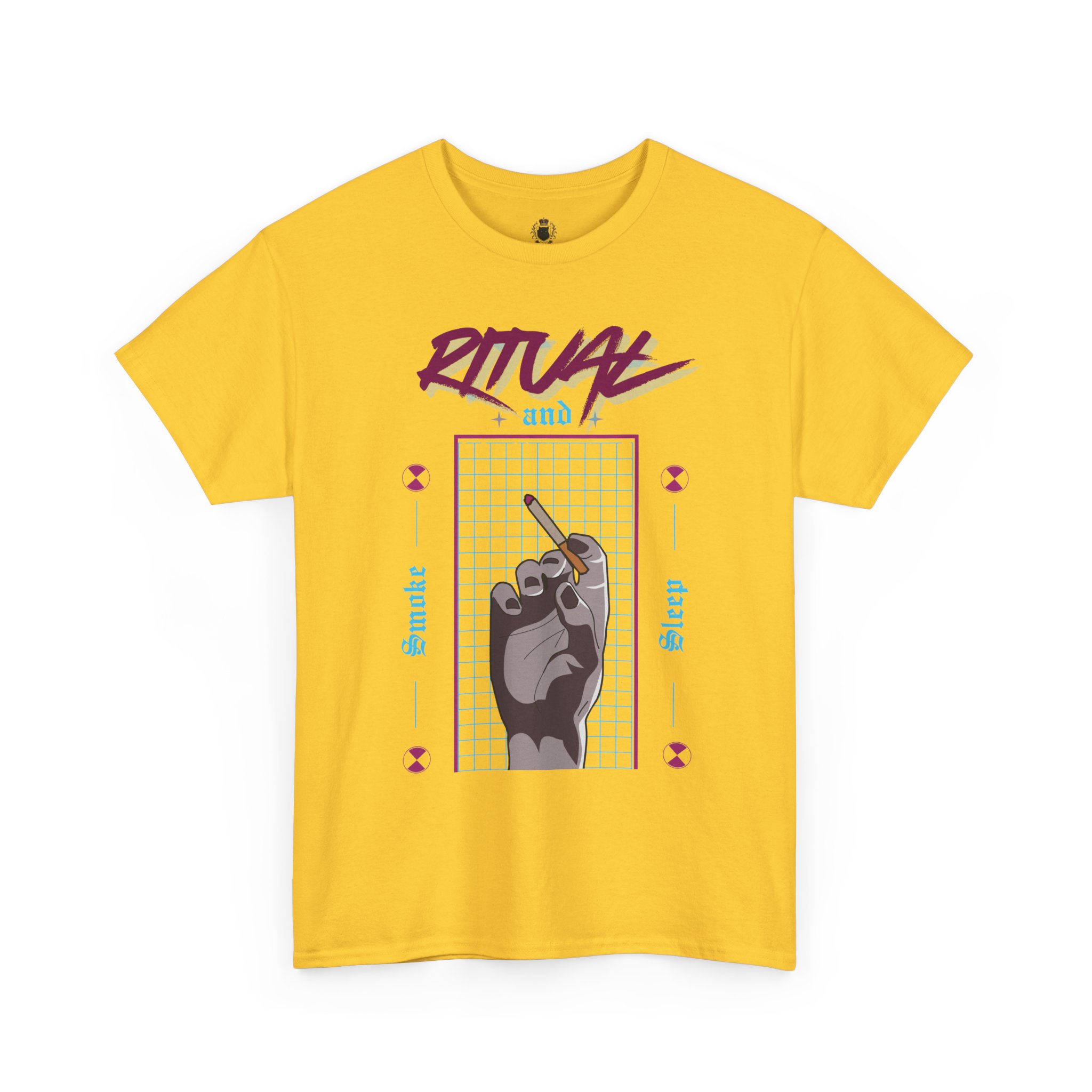 Ritual Graphic Tee - Image 4