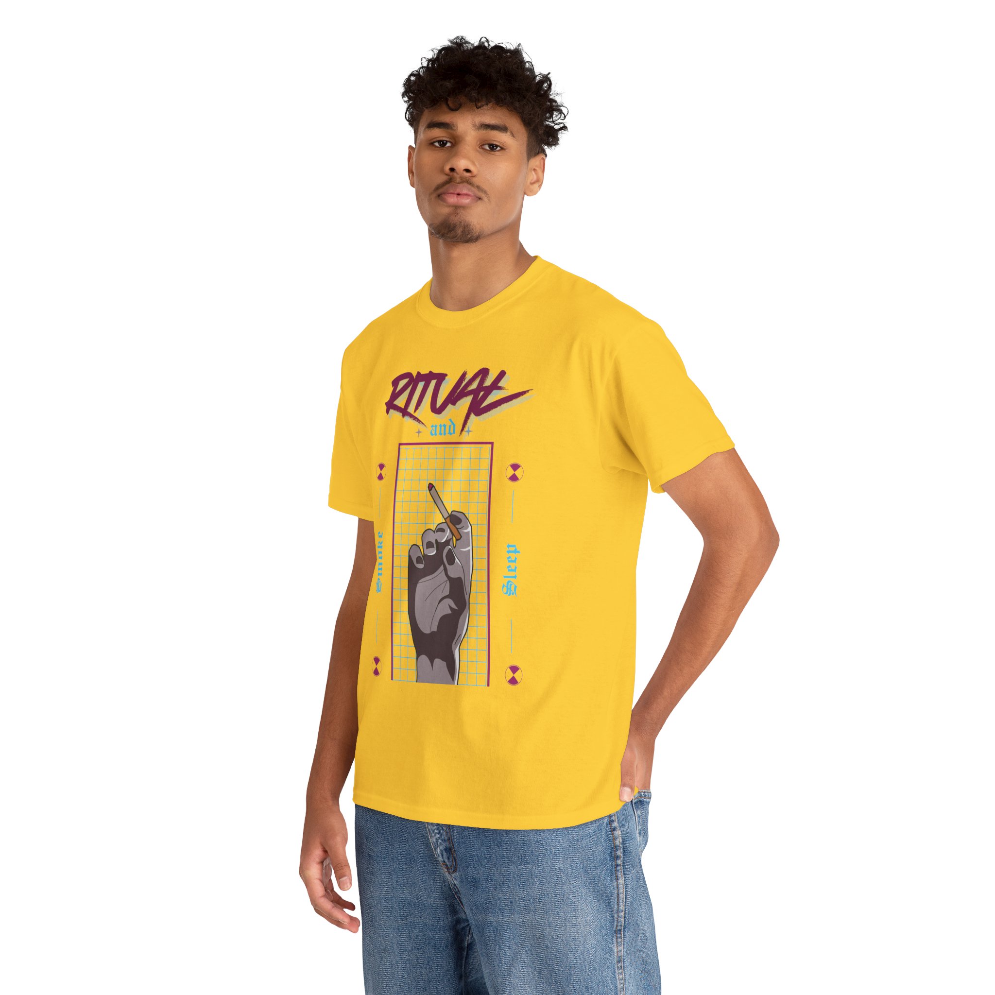 Ritual Graphic Tee - Image 6