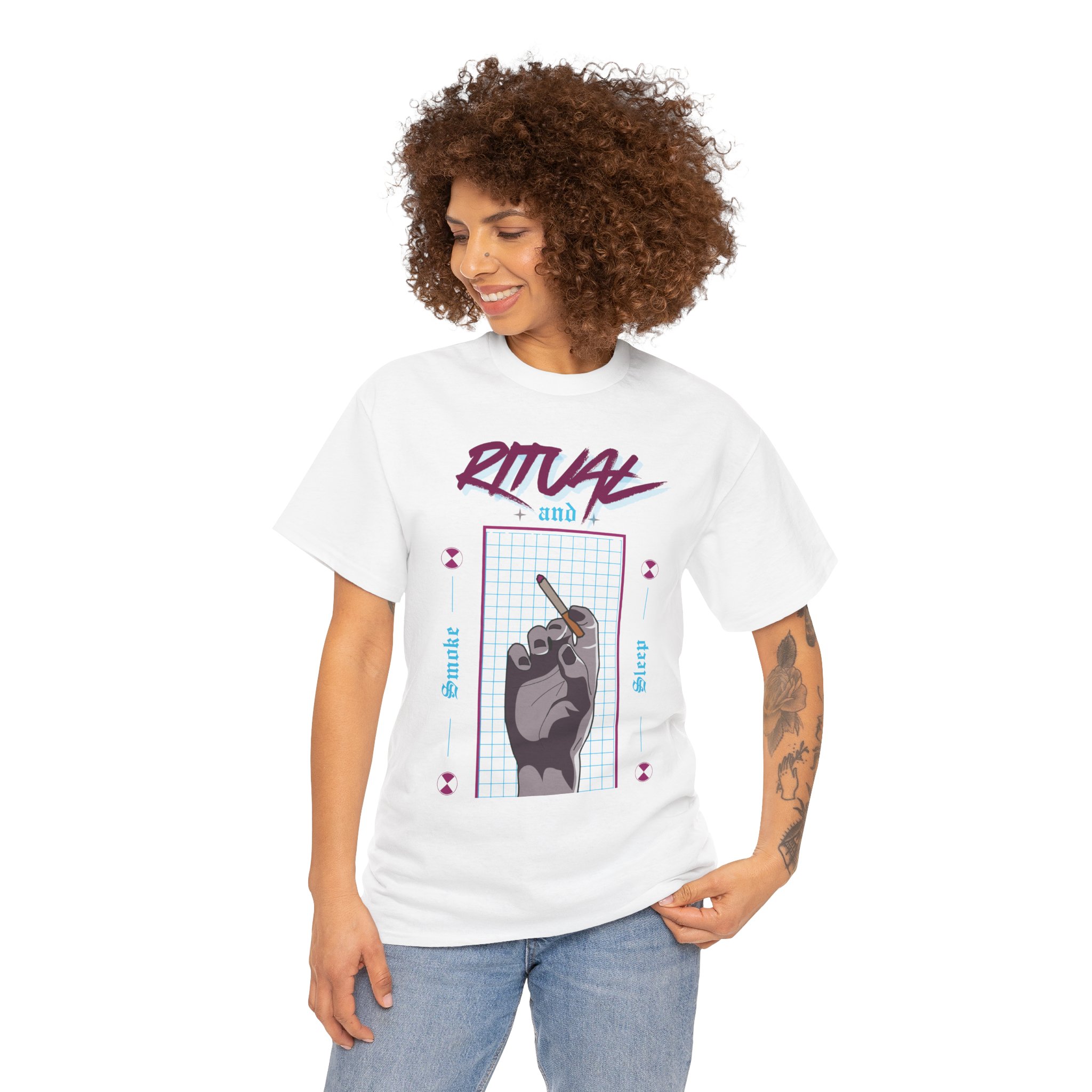 Ritual Graphic Tee - Image 11