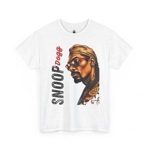 Snop Dogg Inspired Tee