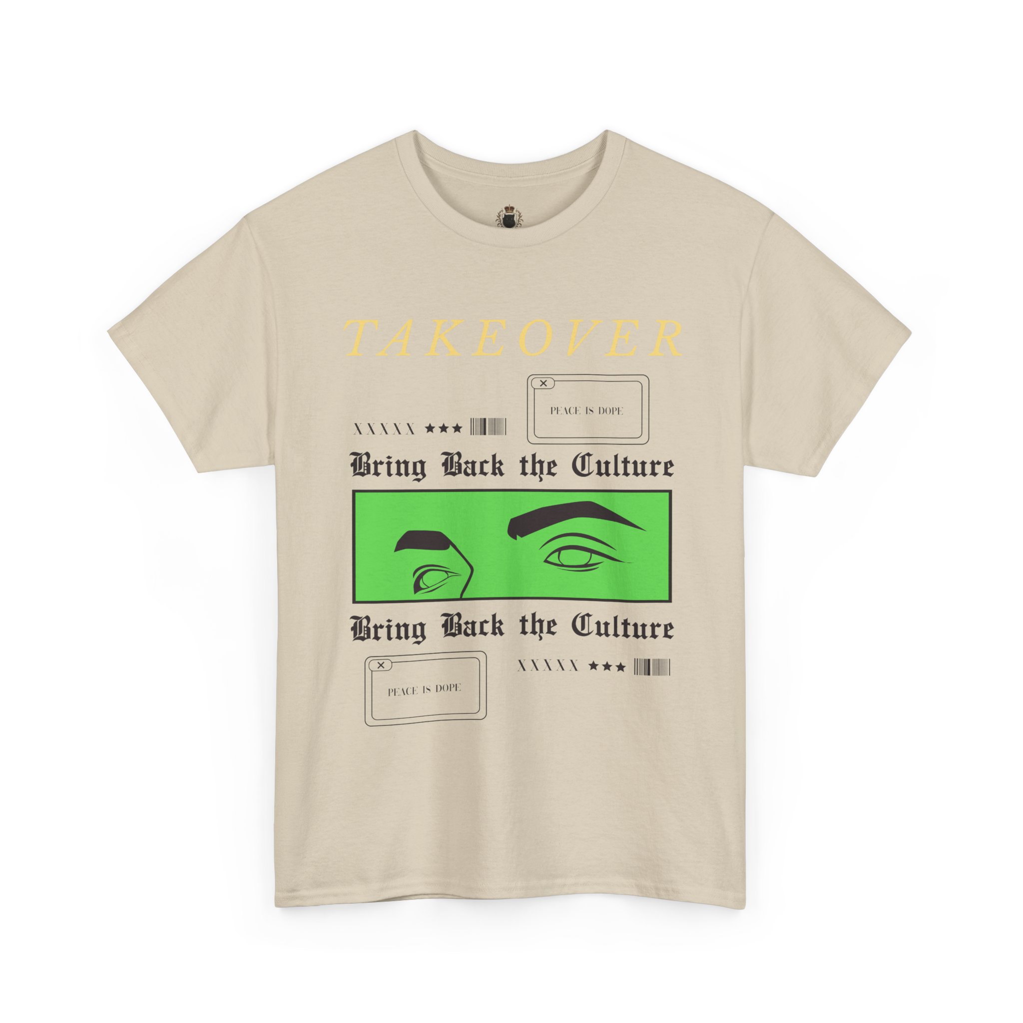 Takeover "Bring Back the Culture" Graphic Tee - Image 15
