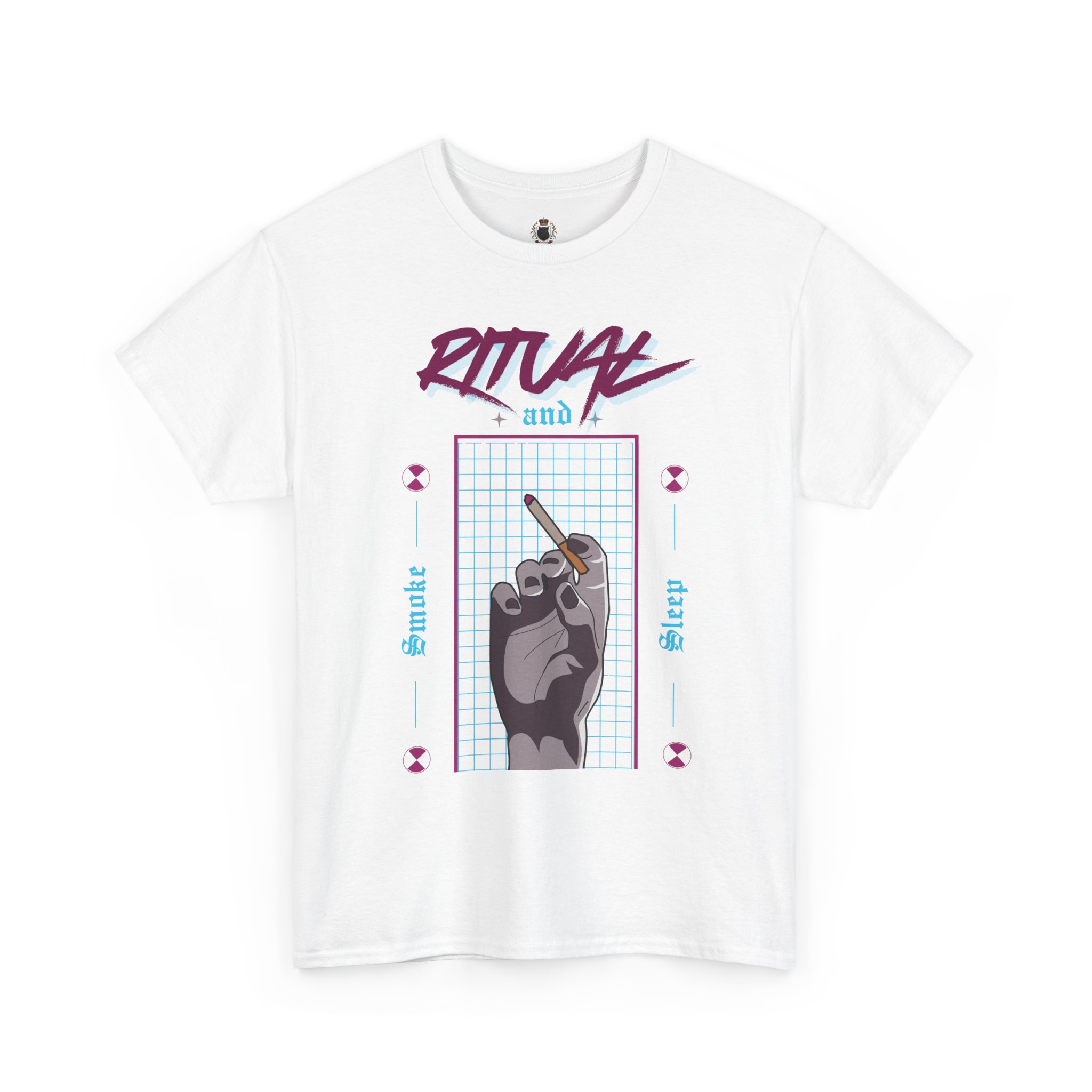 Ritual Graphic Tee - Image 9