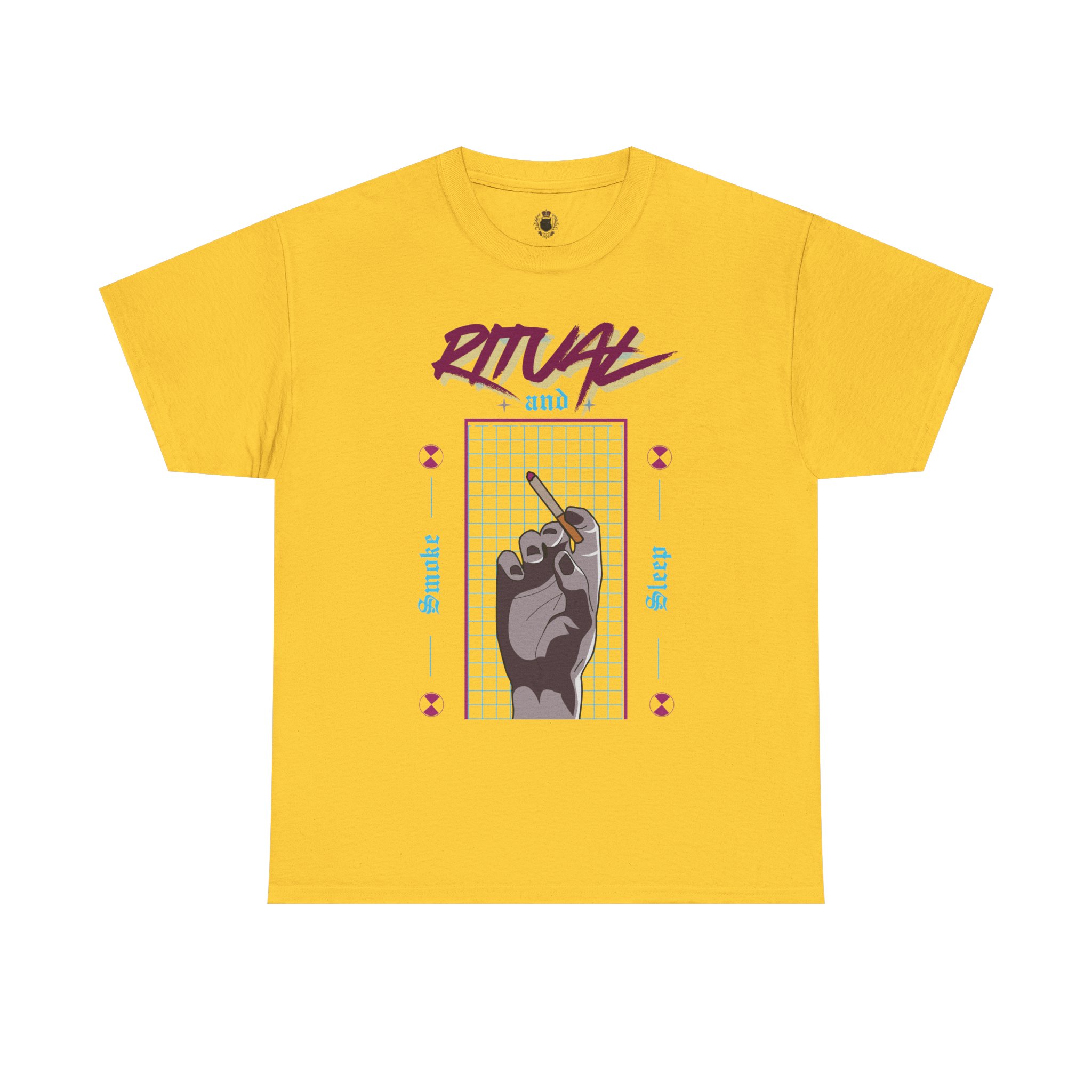 Ritual Graphic Tee - Image 2